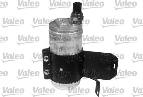 Valeo 509720 - Осушитель, кондиционер autodnr.net