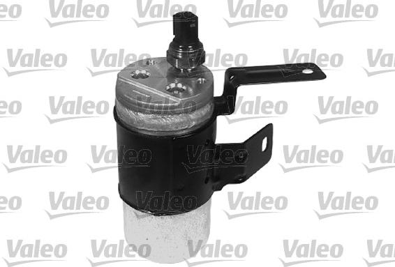 VALEO 509721 - Осушувач, кондиціонер autocars.com.ua