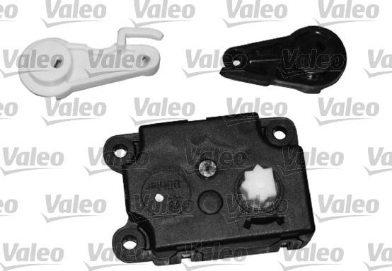 Valeo 509775 - Регулювальний елемент, змішувальний клапан autocars.com.ua