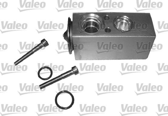 Valeo 509777 - Розширювальний клапан, кондиціонер autocars.com.ua