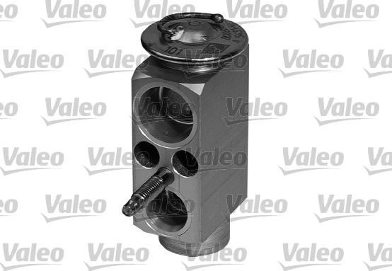 Valeo 509797 - Розширювальний клапан, кондиціонер autocars.com.ua