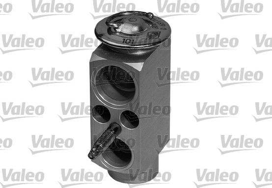Valeo 509798 - Розширювальний клапан, кондиціонер autocars.com.ua