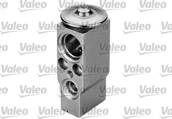 Valeo 509851 - Розширювальний клапан, кондиціонер autocars.com.ua