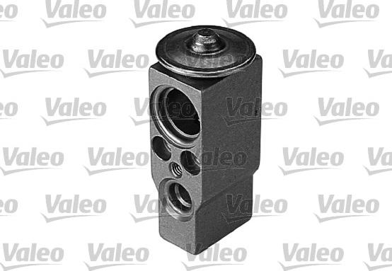 Valeo 509854 - Расширительный клапан, кондиционер avtokuzovplus.com.ua