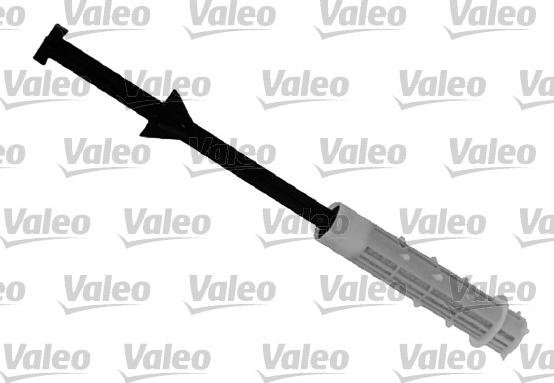 Valeo 509893 - Осушувач, кондиціонер autocars.com.ua