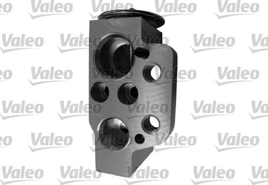 Valeo 509901 - Расширительный клапан, кондиционер avtokuzovplus.com.ua