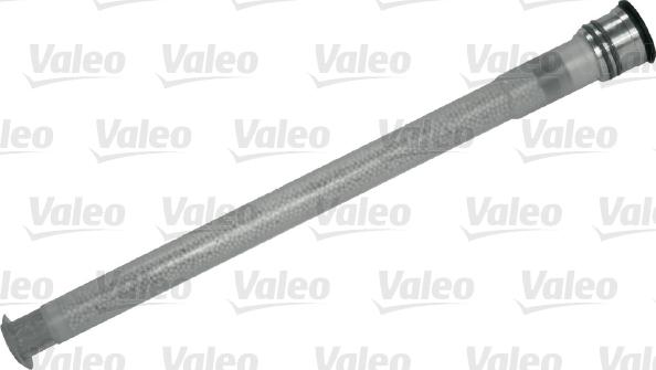 VALEO 509920 - Осушувач, кондиціонер autocars.com.ua
