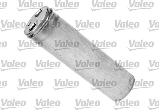 Valeo 509924 - Осушувач, кондиціонер autocars.com.ua