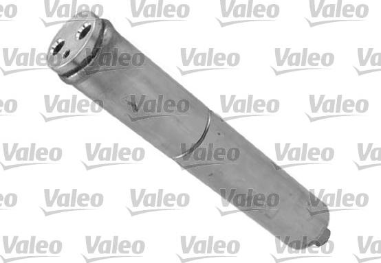 VALEO 509928 - Осушувач, кондиціонер autocars.com.ua