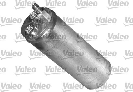 Valeo 509929 - Осушувач, кондиціонер autocars.com.ua