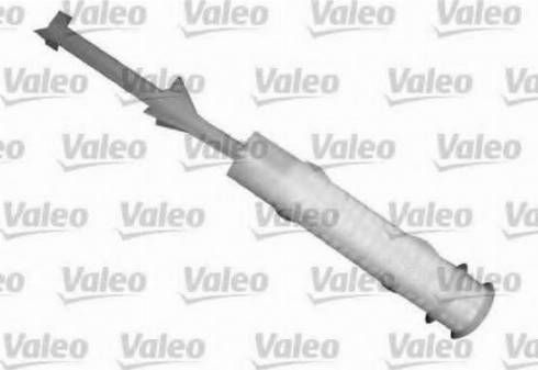 Valeo 509932 - Осушувач, кондиціонер autocars.com.ua