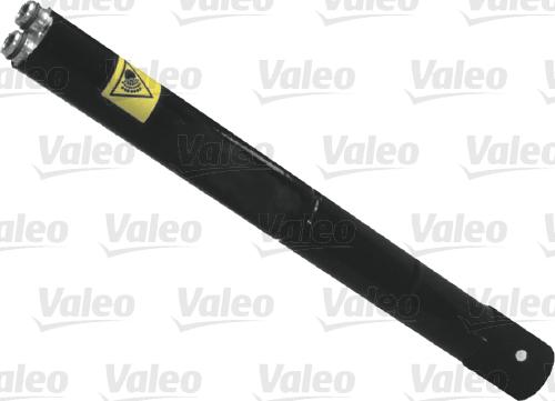 Valeo 509933 - Осушувач, кондиціонер autocars.com.ua