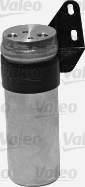 VALEO 509938 - Осушувач, кондиціонер autocars.com.ua