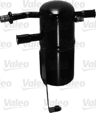 VALEO 509941 - Осушувач, кондиціонер autocars.com.ua