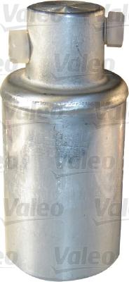 VALEO 509956 - Осушувач, кондиціонер autocars.com.ua