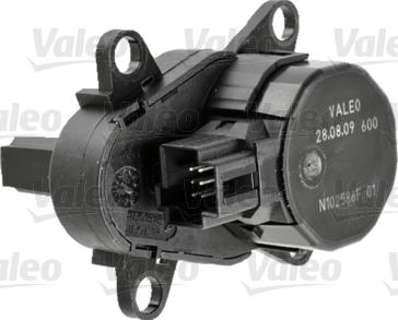 Valeo 509964 - Регулювальний елемент, змішувальний клапан autocars.com.ua