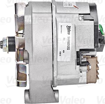 Valeo 510427 - Генератор avtokuzovplus.com.ua