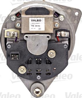 Valeo 510859 - Генератор autocars.com.ua