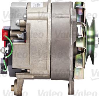 Valeo 510864 - Генератор avtokuzovplus.com.ua