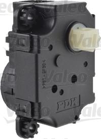 VALEO 515061 - Регулювальний елемент, змішувальний клапан autocars.com.ua