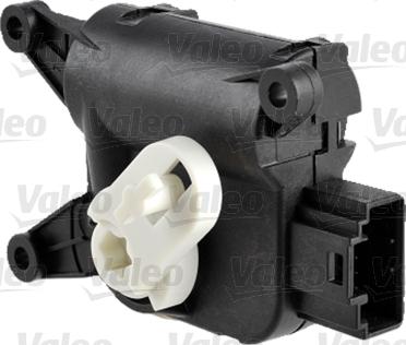 VALEO 515064 - Регулювальний елемент, змішувальний клапан autocars.com.ua