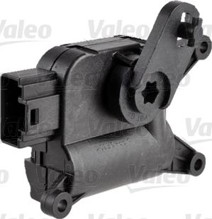 Valeo 515065 - Регулювальний елемент, змішувальний клапан autocars.com.ua