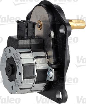 Valeo 515125 - Регулировочный элемент, смесительный клапан autodnr.net