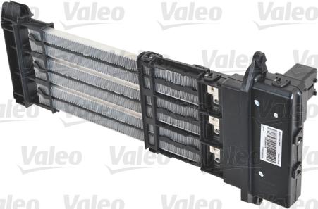VALEO 515139 - Автономне опалення autocars.com.ua