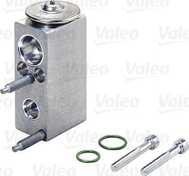 Valeo 515140 - Расширительный клапан, кондиционер autodnr.net