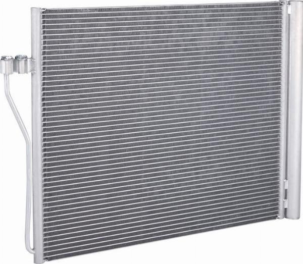 VALEO 526131 - Конденсатор, кондиціонер autocars.com.ua