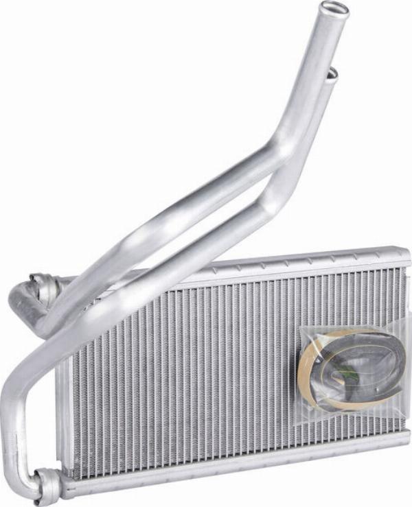 VALEO 526136 - Теплообмінник, опалення салону autocars.com.ua