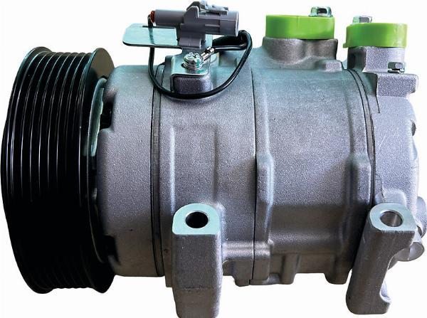 VALEO 526142 - Компресор, кондиціонер autocars.com.ua