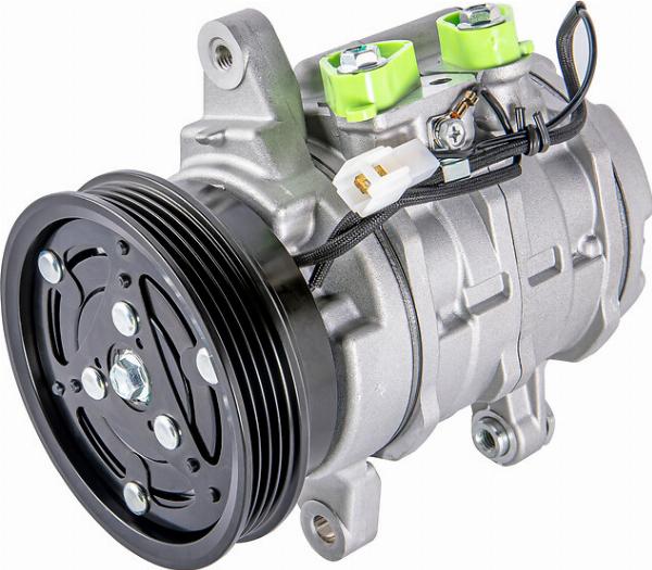 VALEO 526144 - Компресор, кондиціонер autocars.com.ua