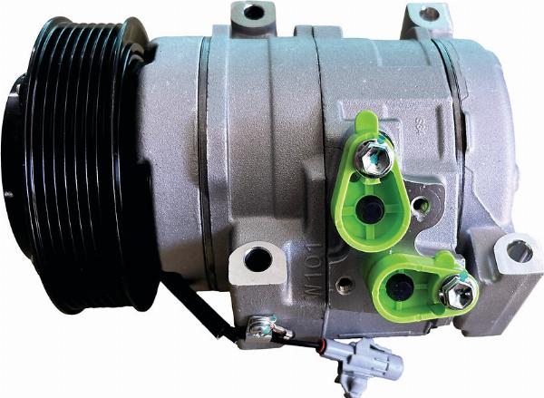 VALEO 526145 - Компресор, кондиціонер autocars.com.ua