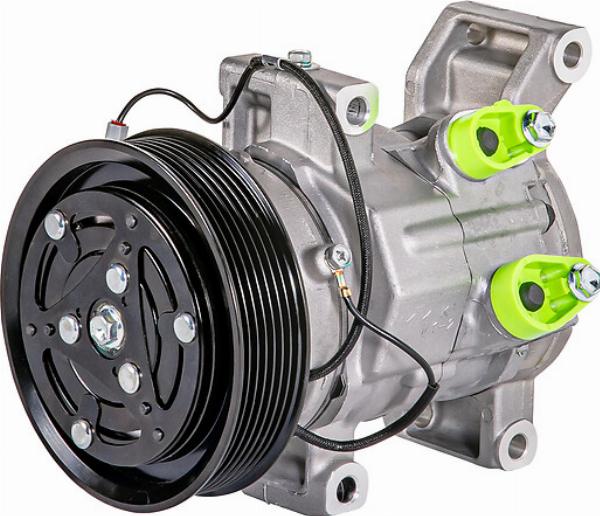 VALEO 526154 - Компресор, кондиціонер autocars.com.ua