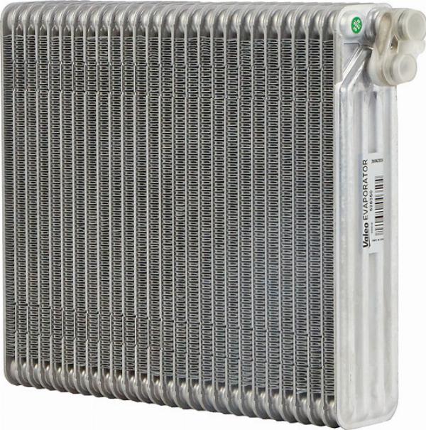 VALEO 526350 - Випарник, кондиціонер autocars.com.ua