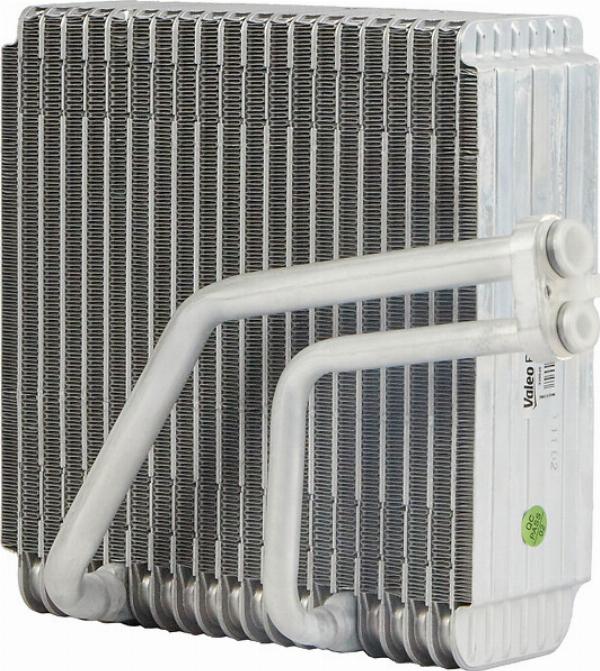 VALEO 526351 - Випарник, кондиціонер autocars.com.ua