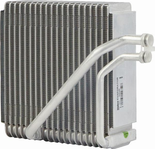 VALEO 526352 - Випарник, кондиціонер autocars.com.ua