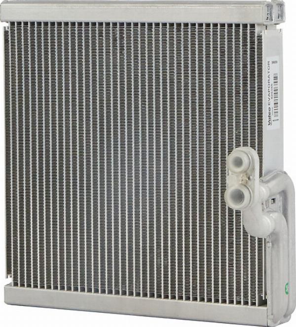 VALEO 526355 - Випарник, кондиціонер autocars.com.ua