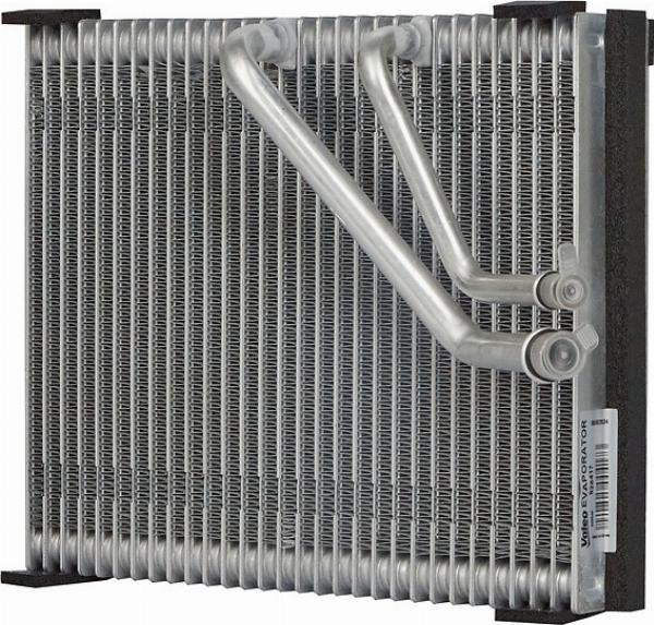 VALEO 526417 - Випарник, кондиціонер autocars.com.ua