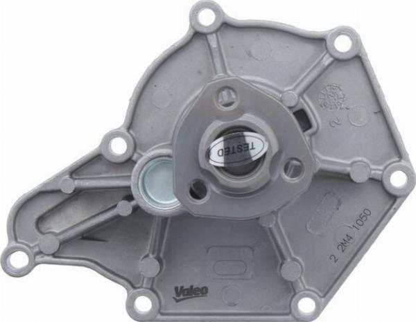 VALEO 529222 - Водяний насос autocars.com.ua