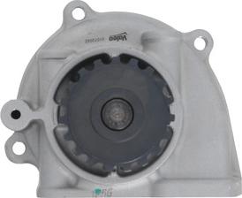 Valeo 529365 - Водяной насос avtokuzovplus.com.ua