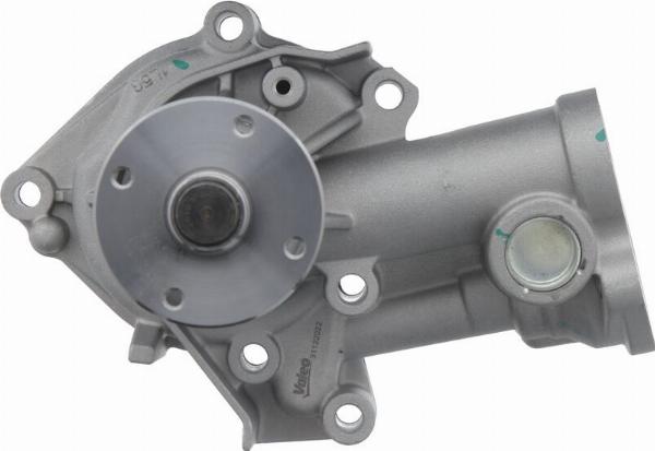 VALEO 539046 - Водяний насос autocars.com.ua