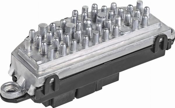 VALEO 558506 - Регулятор, вентилятор салону autocars.com.ua