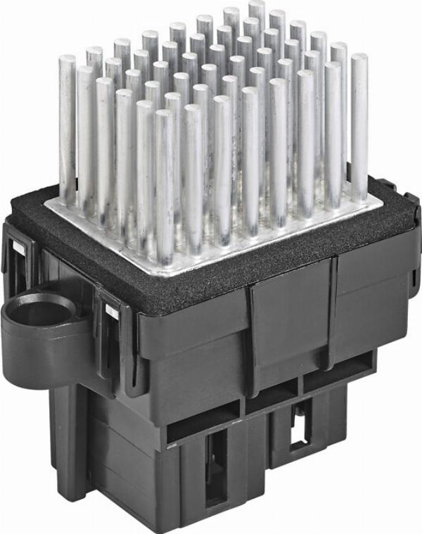 VALEO 558509 - Регулятор, вентилятор салону autocars.com.ua