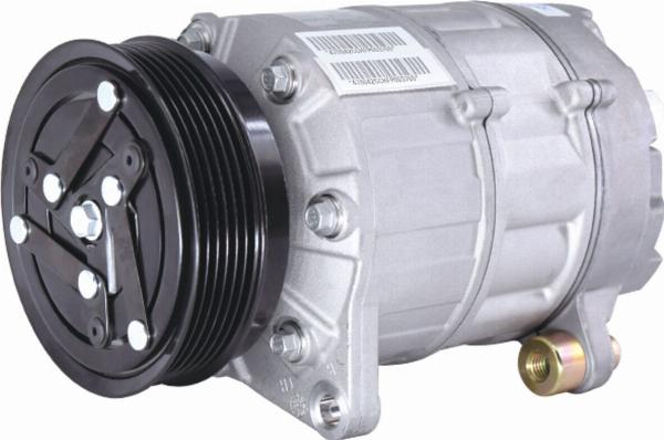 VALEO 559716 - Компресор, кондиціонер autocars.com.ua