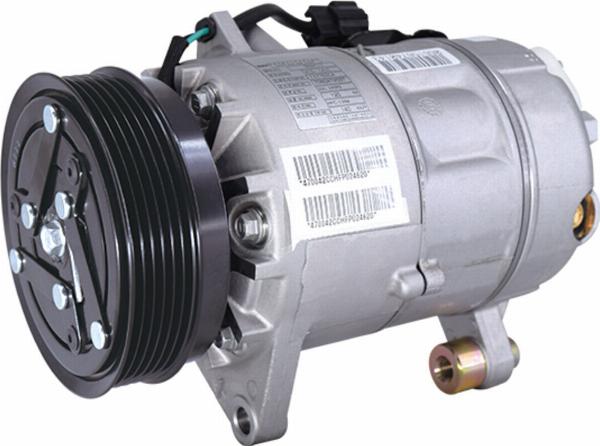 VALEO 559717 - Компресор, кондиціонер autocars.com.ua