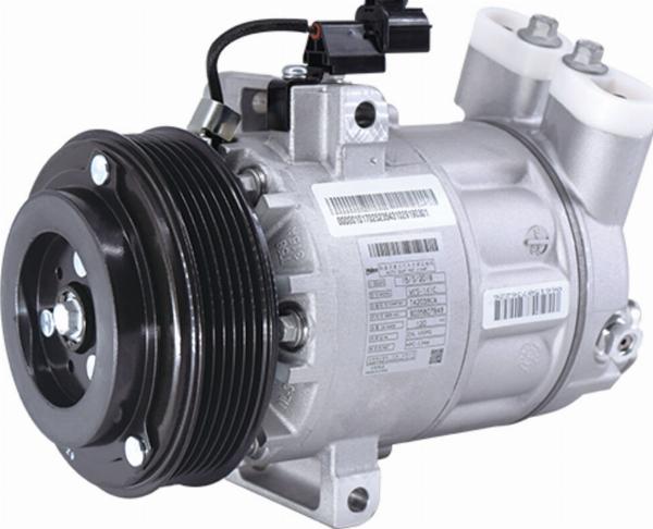 VALEO 560078 - Компресор, кондиціонер autocars.com.ua