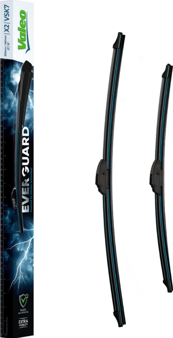 VALEO 566023 - Щітка склоочисника autocars.com.ua