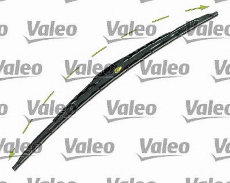 Valeo 567883 - Щітка склоочисника autocars.com.ua